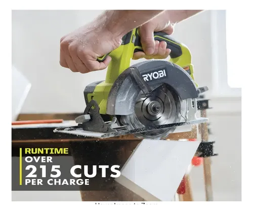 Ryobi sierra circular sale