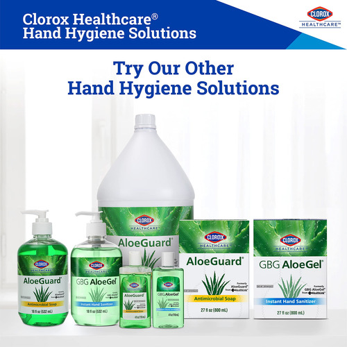 Jabón Antimicrobiano Para Manos Clorox Healthcare Aloeguard