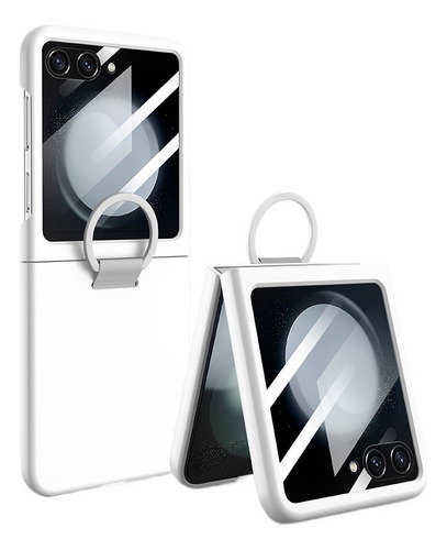 Funda Todo En Uno Móvil Para Samsung Galaxy Z Flip5 / Flip6