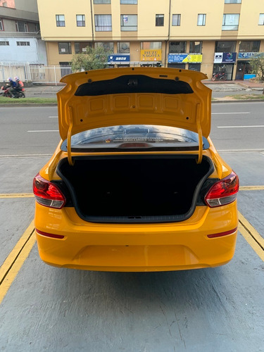 Kia Sephia 2021 0 Kms Taxi Full Equipo