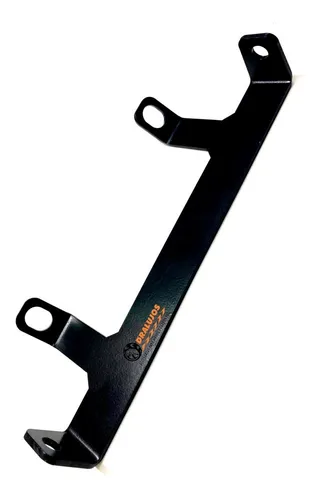 1 Soporte/base De Exploradoras Para Moto Apache 200