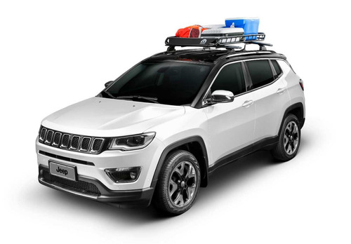 Imagen 1 de 6 de Car Bag - Compass / Renegade Jeep Renegade 16/19