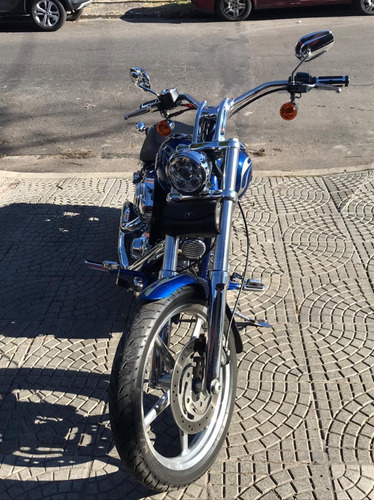 Imagen 10 de 15 de Harley Davidson Rocker C
