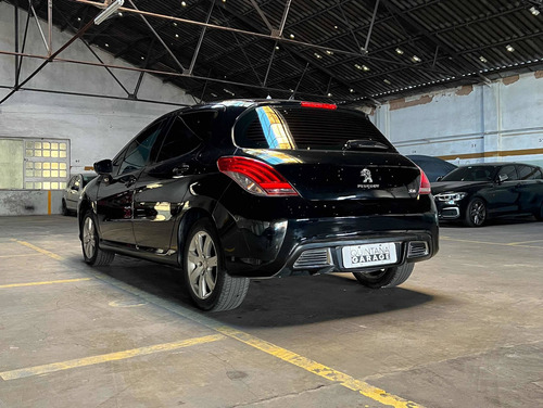 Imagen 13 de 19 de Peugeot 308 2017 1.6 Active