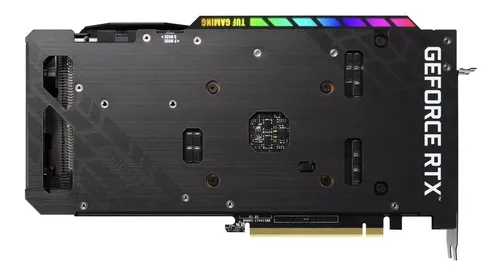 Placa De Video Asus Rtx 3050 Oc Tuf Gaming 8gb Gddr6 Nvidia
