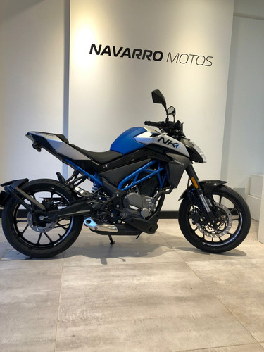 Cf Motos 300 Nk