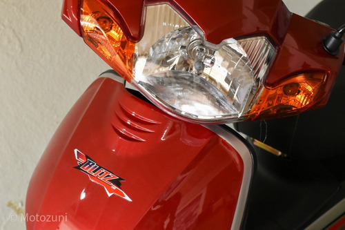 Imagen 21 de 25 de Motomel Blitz V8 110 Base