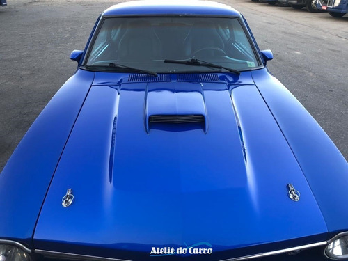 Ford Maverick V8 1979 Customizado - Vendido
