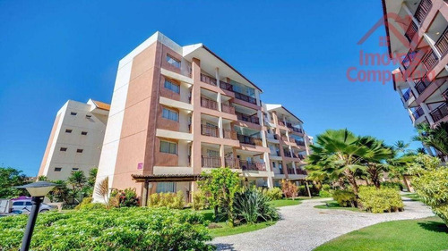 Imagem 2 de 30 de Apartamento Com 2 Dormitórios À Venda, 72 M² Por R$ 600.000,00 - Porto Das Dunas - Aquiraz/ce - Ap1772