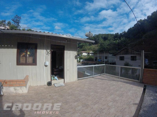 Imagem 5 de 13 de Casa Residencial No Bairro Da Glória: | Cadore Imóveis - 3050629v
