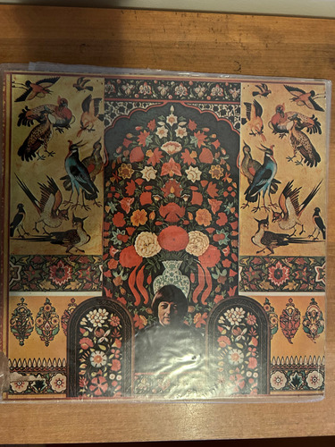 Lp Ravi Shankar André Previn, Concerto For Sitar & Orchestra Estandar (Usado)