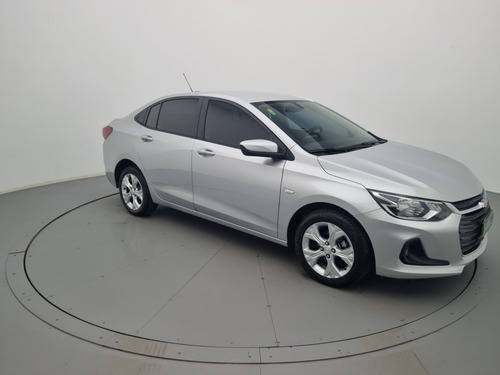 Chevrolet Onix 1.0 TURBO FLEX PLUS LTZ MANUAL
