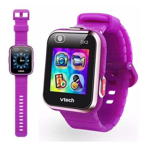 Reloj Vtech Smart Watch Dx2 Reloj Inteligente Para Niños Varios Colores Envio Gratis