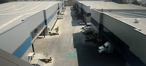 Renta De Bodega Industrial En Lerma