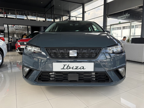 Seat Ibiza 1.6 Style 5p Mt
