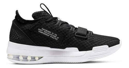 Zapatillas Nike Air Force Max Low Black Urbano Bv0651-001