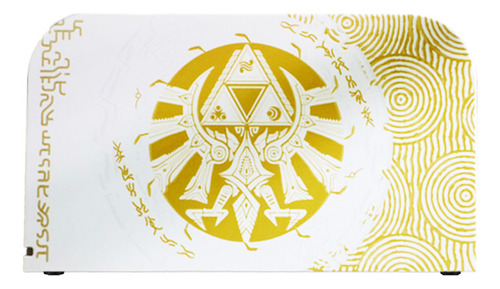 Funda Para Para Nintendo Switch 2 Base, Blanco - Zelda