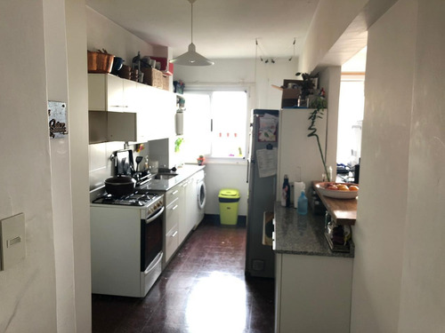 Imagen 6 de 12 de Departamento 3 Ambientes Con Dependencia - Vista Abierta