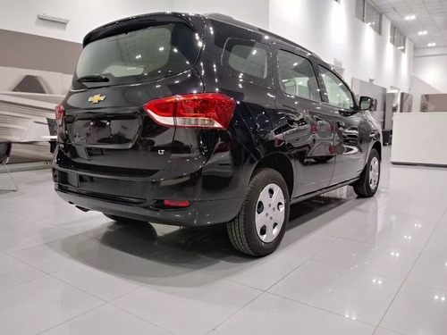 Chevrolet Spin 1.8 Lt 5as 105cv (lucas)