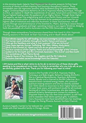 Book : Galactic Soul History Of The Universe - Aurora,...