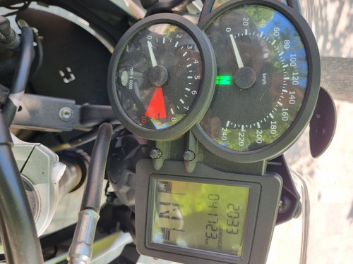 Imagen 7 de 17 de Bmw Gs 650 Bicilíndrica 800 Cc