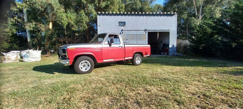 Imagen 2 de 12 de Ford F100 Deluxe 1982