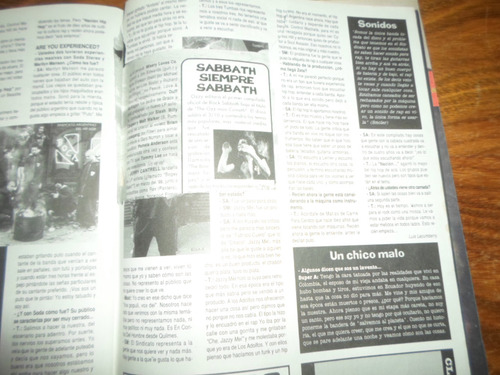 Madhouse 82 Megadeth Malon Iron Maiden Exhibicion Atroz (Usado)