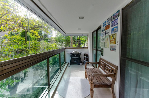 Apartamento À Venda - Gávea, 3 Quartos, 107 - S893132116