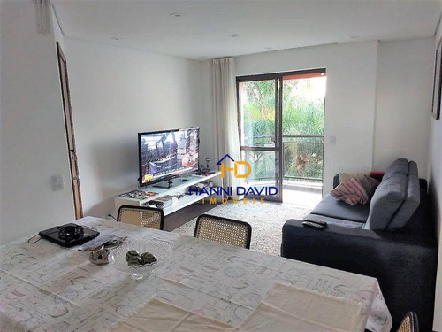 Imagem 1 de 13 de Apartamento Próximo Ao Colégio Etapa E 550m Do Metro Ana Rosa. - Ap3833