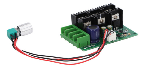 Módulo Regulador De Velocidade Do Motor 20a Governor High Po