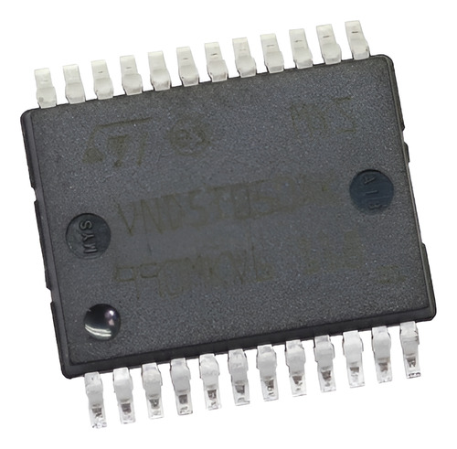 Controlador Dual 8v-36v 34a (uso Automotriz) Vnd5t050ak