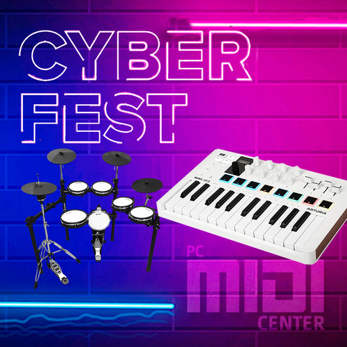 Imagen 6 de 6 de Arturia Minilab 3 Black Controlador Midi 25 Teclas Color Negro