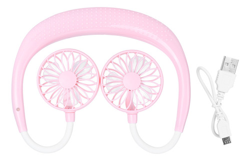 Ventilador Eléctrico Usb Portátil, Mini Manos Libres, Para C