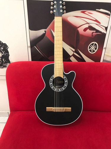 Guitarras Acústicas Adultos+forro++personalizada+envio