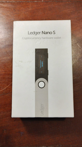 Reparación De Pantalla Display Ledger Nano S