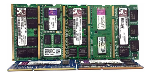 Memoria Ram Ddr2 2gb / Laptop Kingston