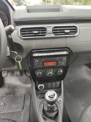 Renault Duster Oroch 1.3 Zen 4X4