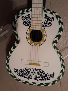 Piñata Guitarra Coco Miguel
