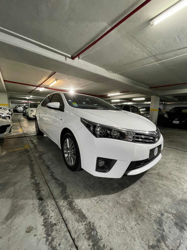 Toyota Corolla 1.8 Se-g Mt 140cv 2017 Sautos