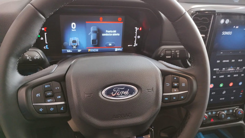 Ford Ranger 2.0 Cd 4X4 Limited At 210Cv