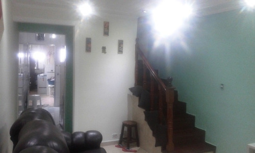 Imagem 4 de 15 de Casa Jardim D'abril Com 3 Dormitórios - Reformada - 149