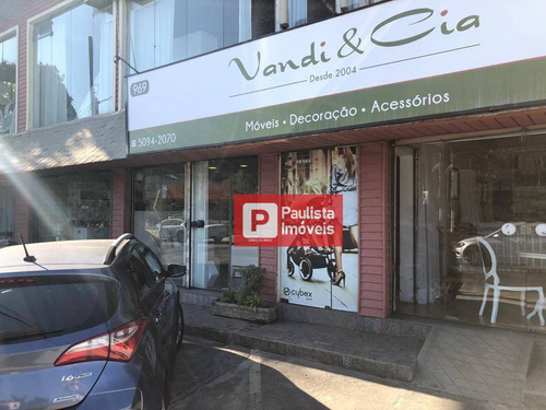Imagem 3 de 27 de Prédio À Venda, 364 M² Por R$ 2.500.000,00 - Campo Belo - São Paulo/sp - Pr0413