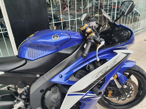 Imagem 3 de 7 de Yamaha R6 600cc 2011, Aceito Troca, Financio