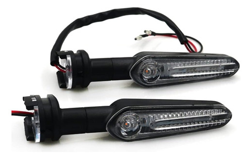 Luz De Señal De Giro Led Para Yamaha Yzf R7 R1 R6 R6s R3 R25