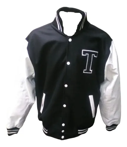 Chamarras deportivas universitarias best sale