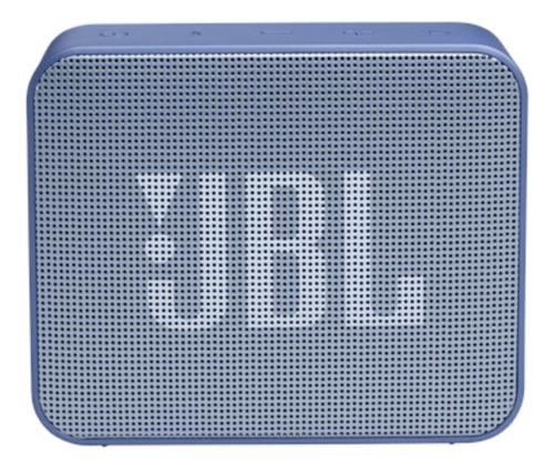 Parlante Inalámbrico Bluetooth Jbl Go Essentianl Ipx7 3,1w