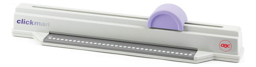 Gbc Ca610000 - Encuadernadora Clickman