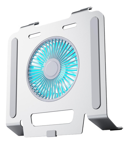 Soporte Para Computadora Portátil Con Ventilador De