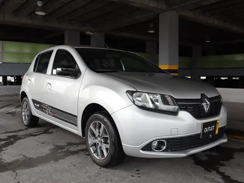 Renault Sandero AUTHENTIQUE LIFE 1.6 MT AA 2AB ABS