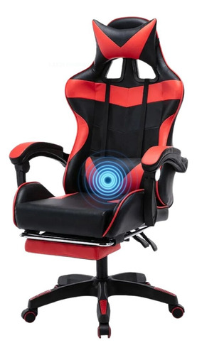 Cadeira Gamer Ergonômica Escritório Lods Gamer Linda Moderna